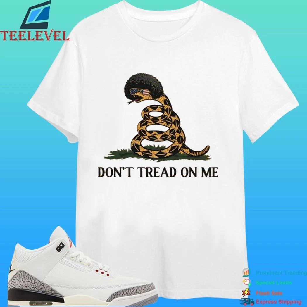 Don’t Tread On Me Lemon Pound Cake Shirt