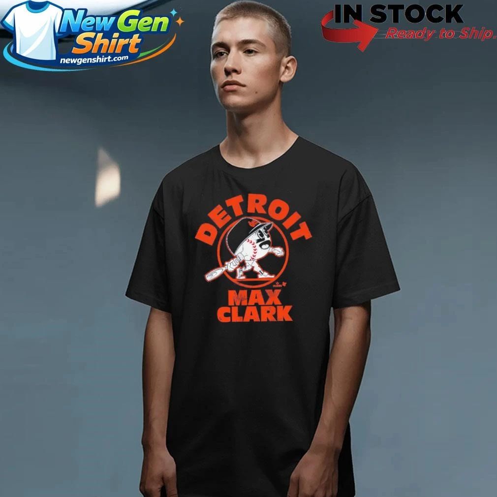 Max Clark Baseball Buddies Shirt