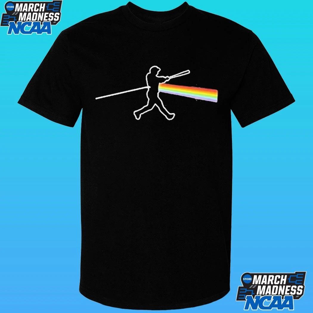 Dark Side Of The Mune Baseball Shirt