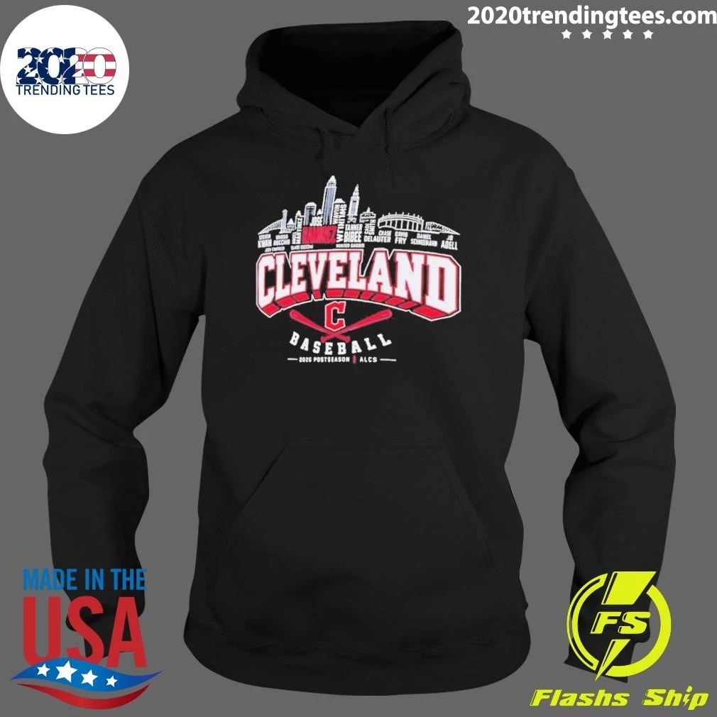 Cleveland Guardians Baseball 2026 Alcs Shirt