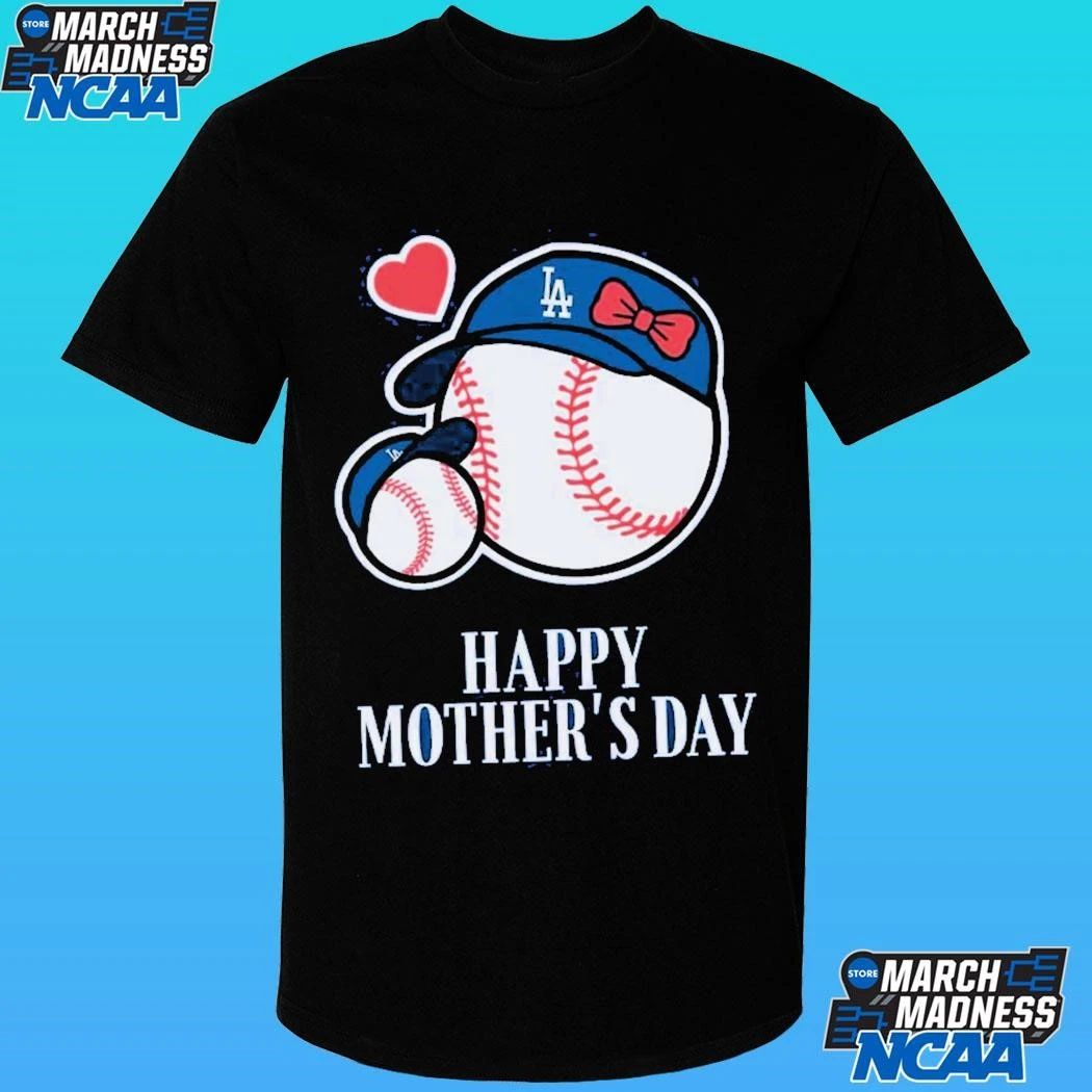 Los Angeles Dodgers Mother’s Day 2026 Shirt