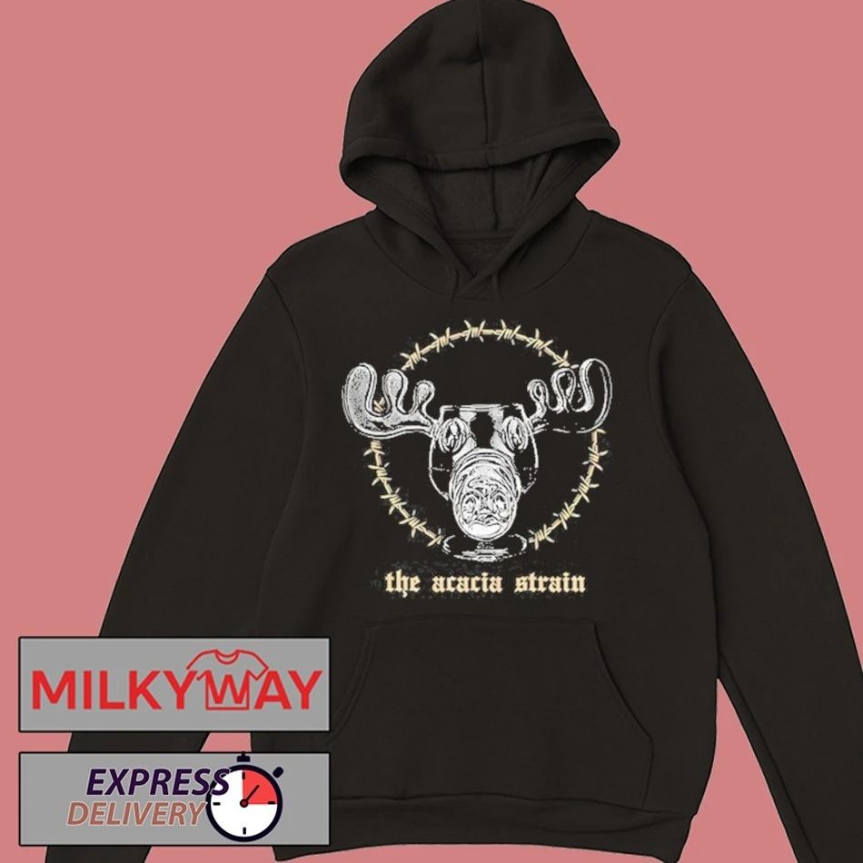 The Acacia Strain Moose Mug Shirt