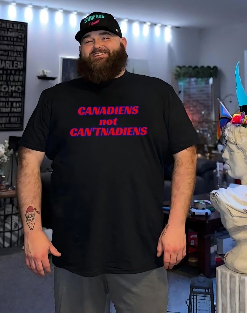 CANadiens not can’tnadiens shirt