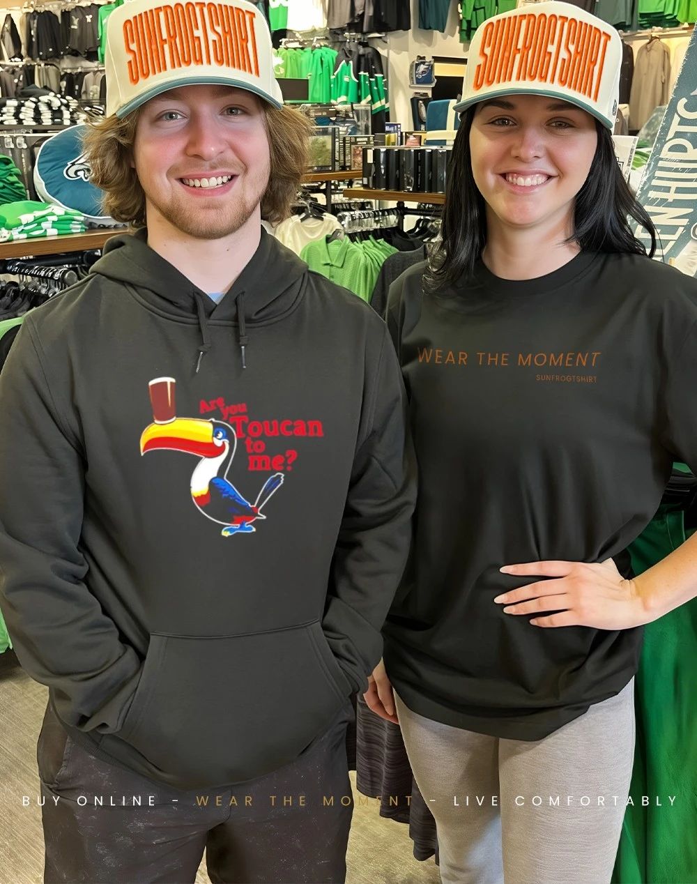 Guinness are you toucan to me shirt