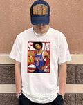 Allen Iverson Soul On Ice Slam shirt