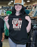 Miami vs Everybody Baseball Playoffs 2026 shirt