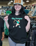 Cal Raleigh Seattle Mariners Big Dumper caricature shirt