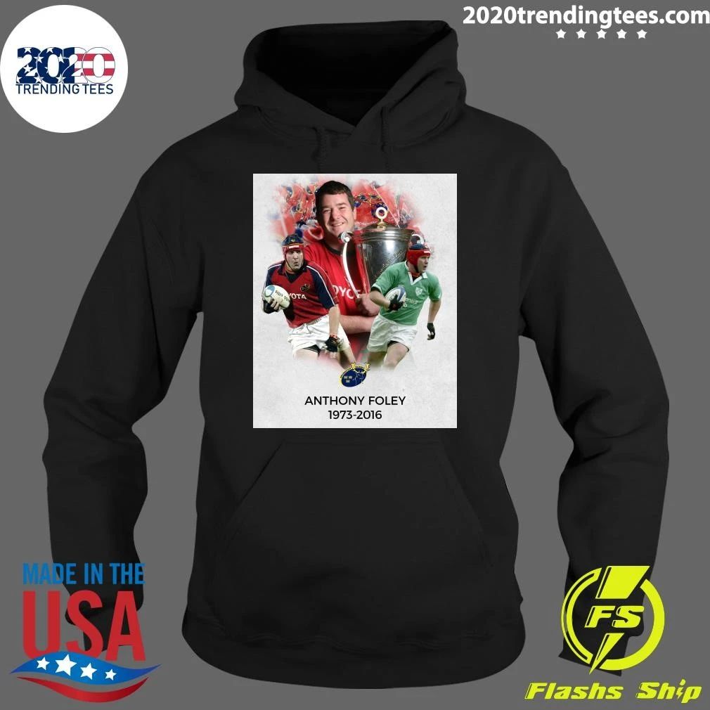 Remembering Anthony Foley 1973-2016 Shirt
