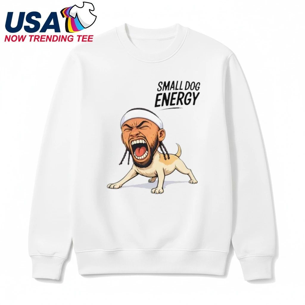 Jose Alvarado Small Dog Energy Shirt