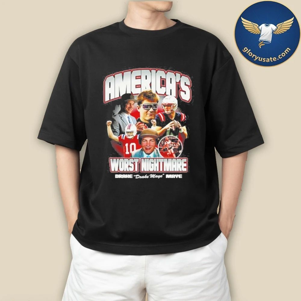 America’s Worst Nightmare DM Shirt