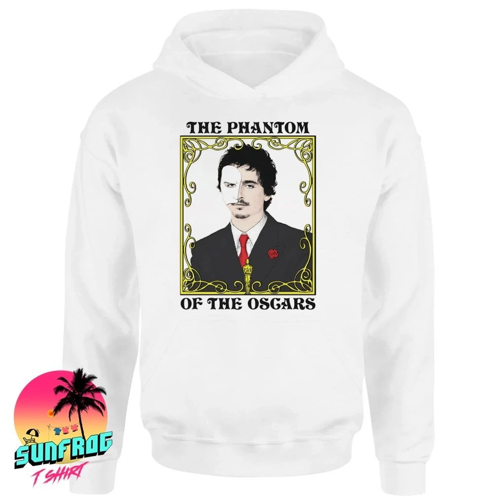 The Phantom Of The Oscars Awards shirt