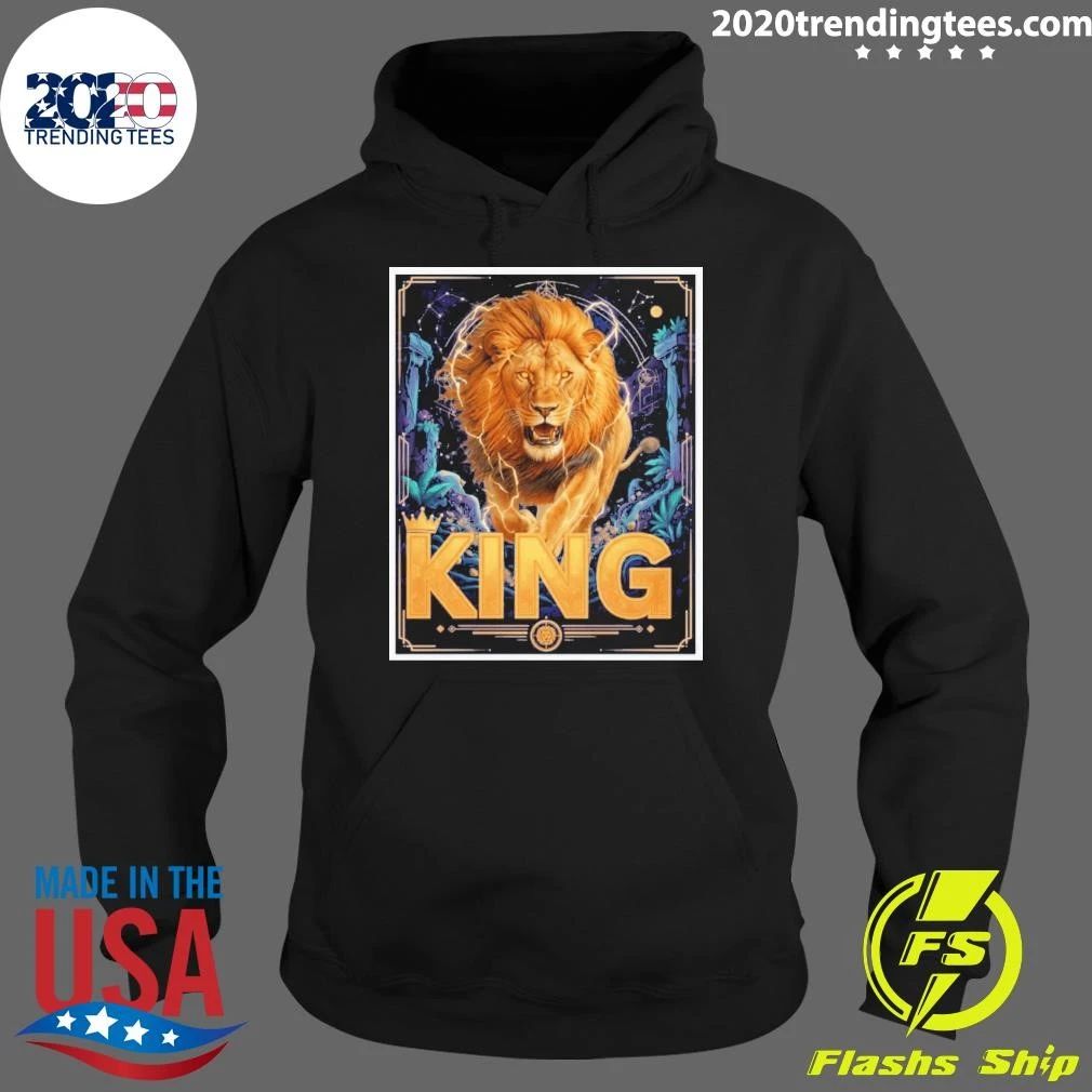 Lion King Unleash the KING Within Shirt