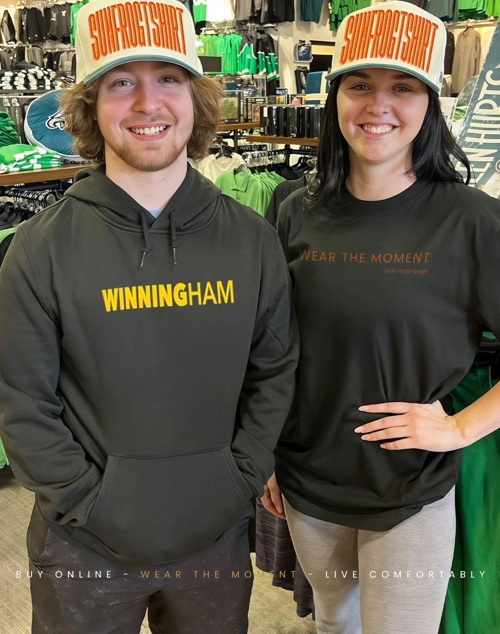 Michigan Wolverines Winningham shirt