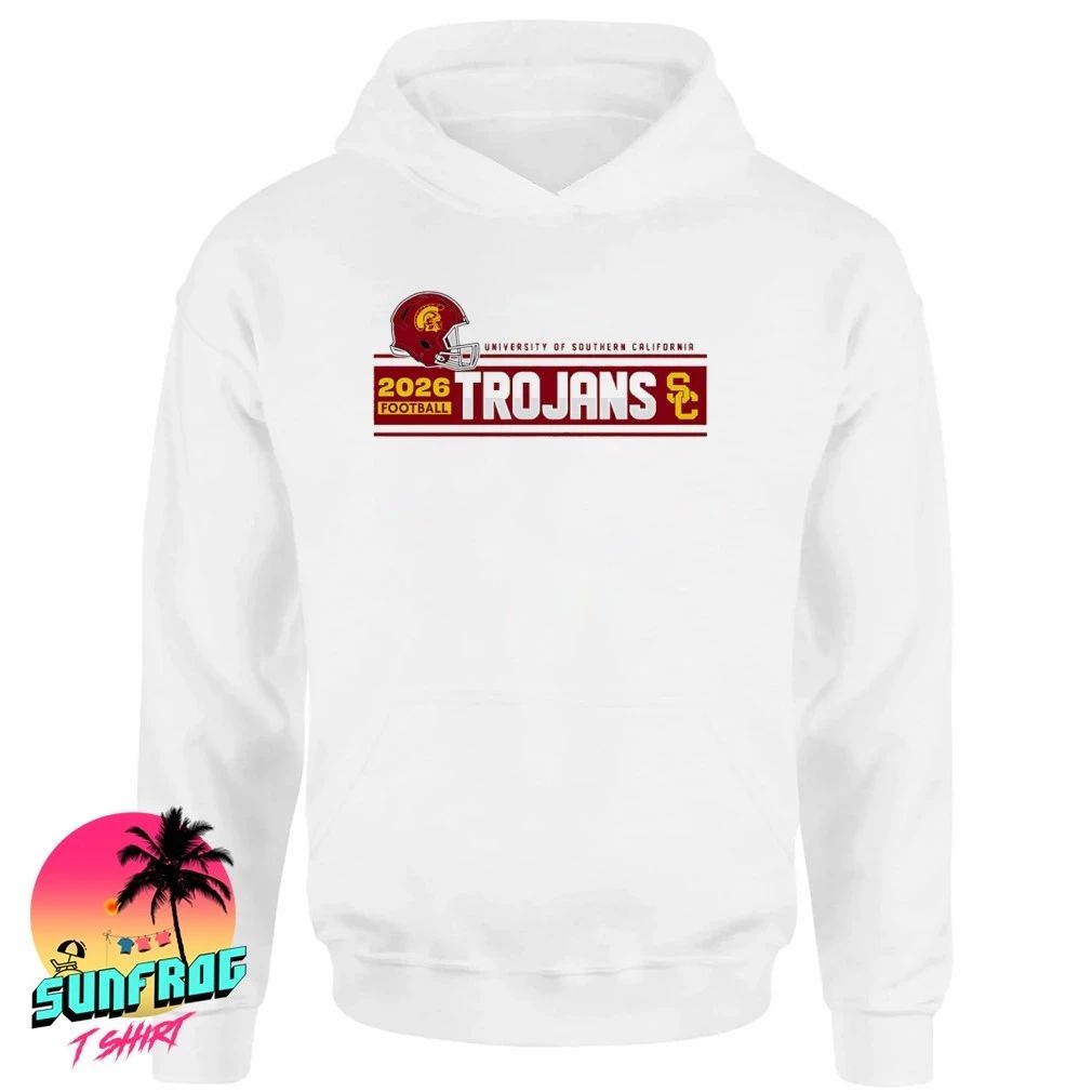 USC Trojans Football 2026 BIG 10 shirt
