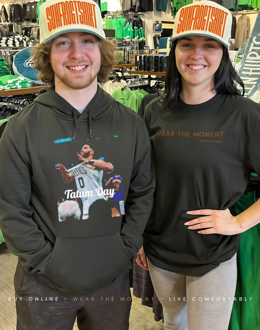 Boston Celtics Jayson Tatum plays basketball today shirt