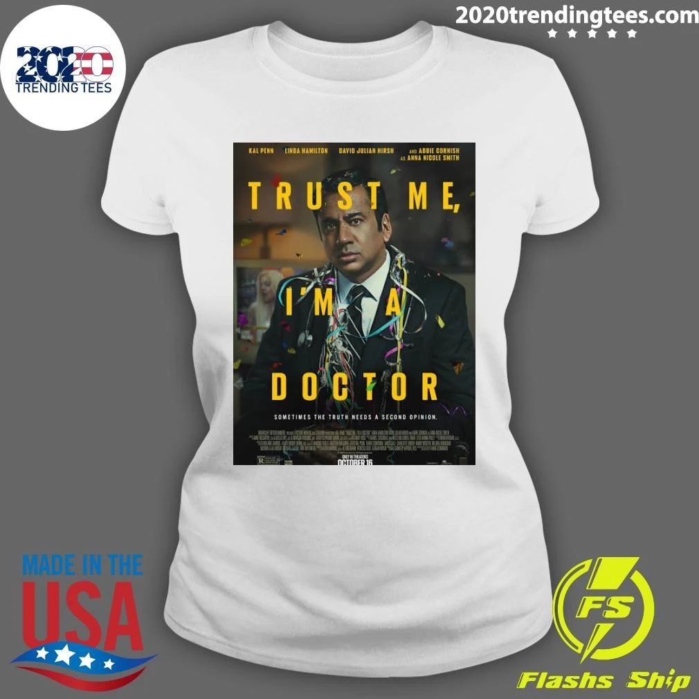 Trust Me, I’m a Doctor October 16, 2026 Shirt