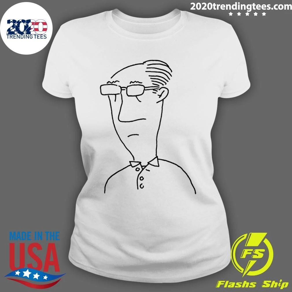 P.C. Vey, Cartoons Who Would Have Made This Headline Funny, Has Died Shirt