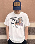 Sophia Petrillo Golden Girl call the po po hoe shirt