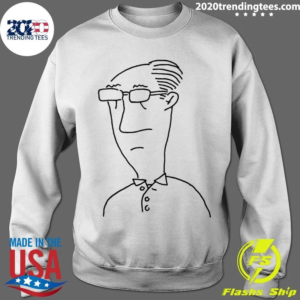P.C. Vey, Cartoons Who Would Have Made This Headline Funny, Has Died Shirt