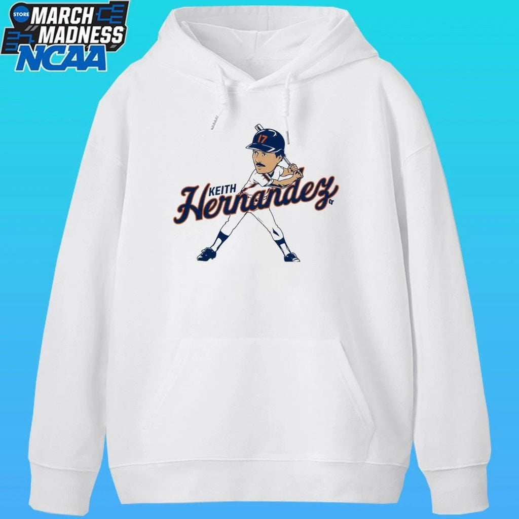 Jeff Passan Keith Hernandez Shirt