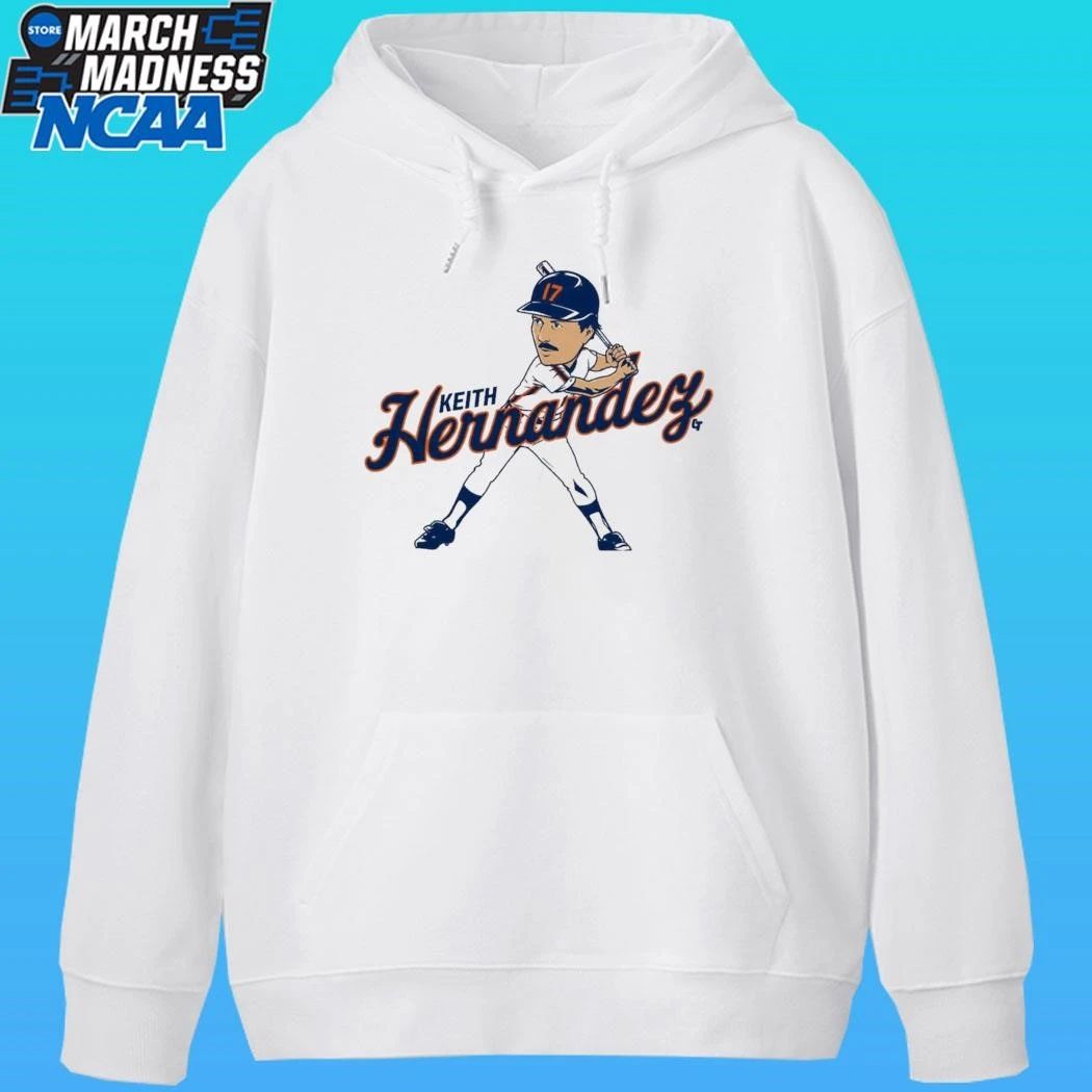 Jeff Passan Keith Hernandez Shirt