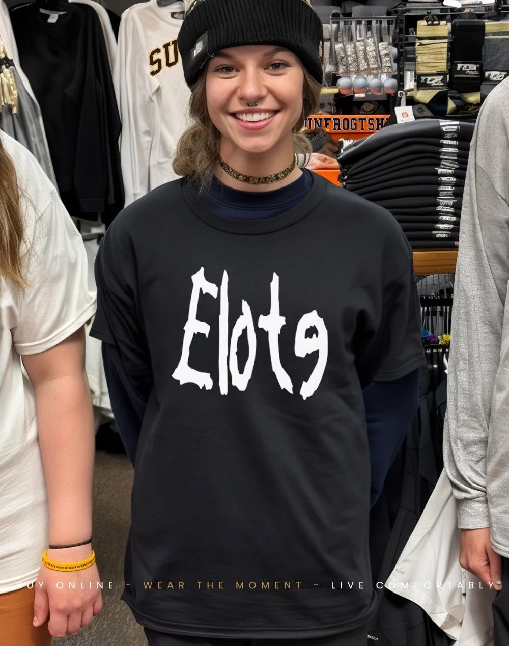 Elote Parody Shirt