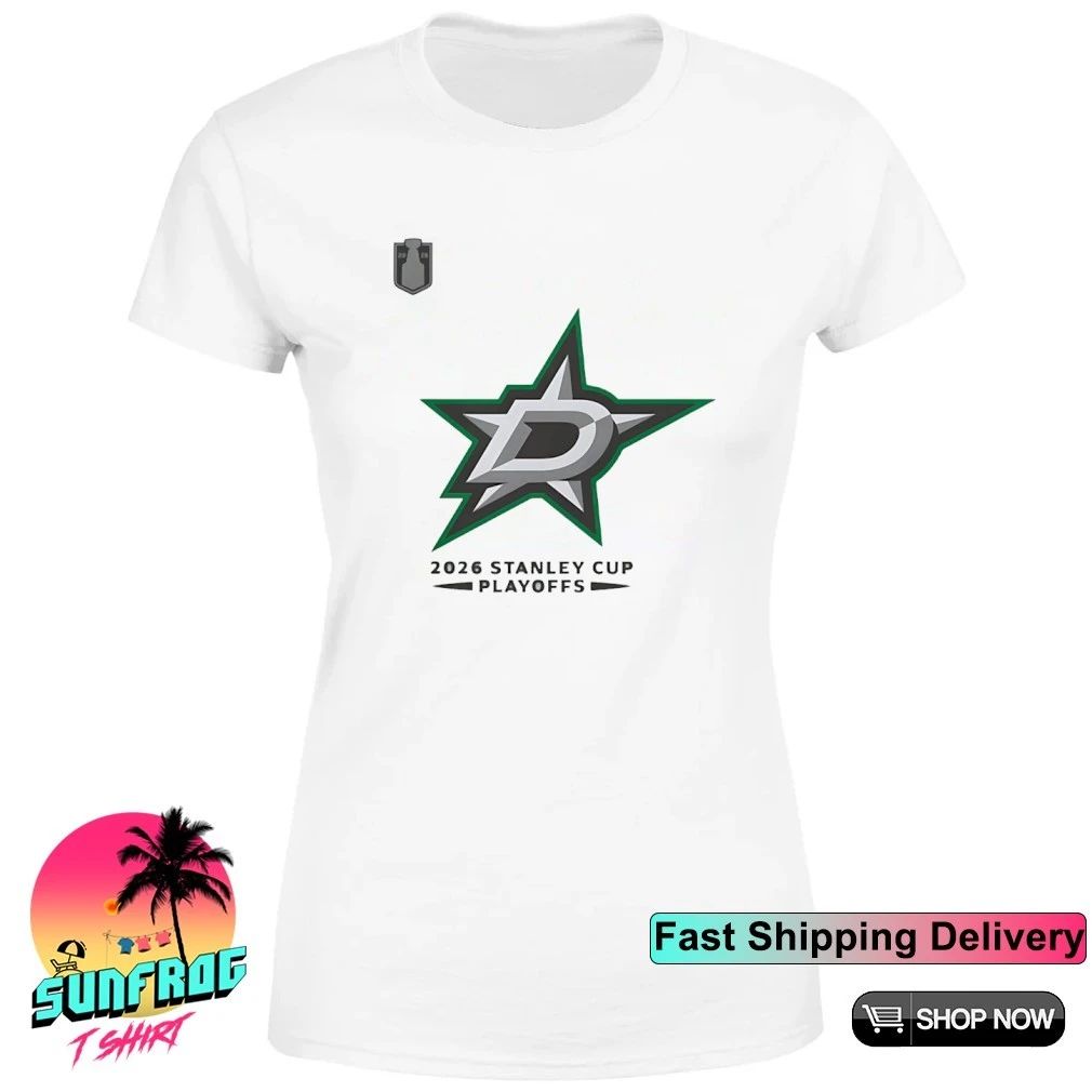 Dallas Stars 2026 Stanley Cup Playoffs classic shirt