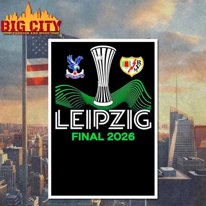 Leipzig 26 UECL Final shirt