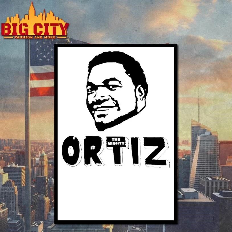 Original The Mighty Ortiz Boston Red Sox Shirts