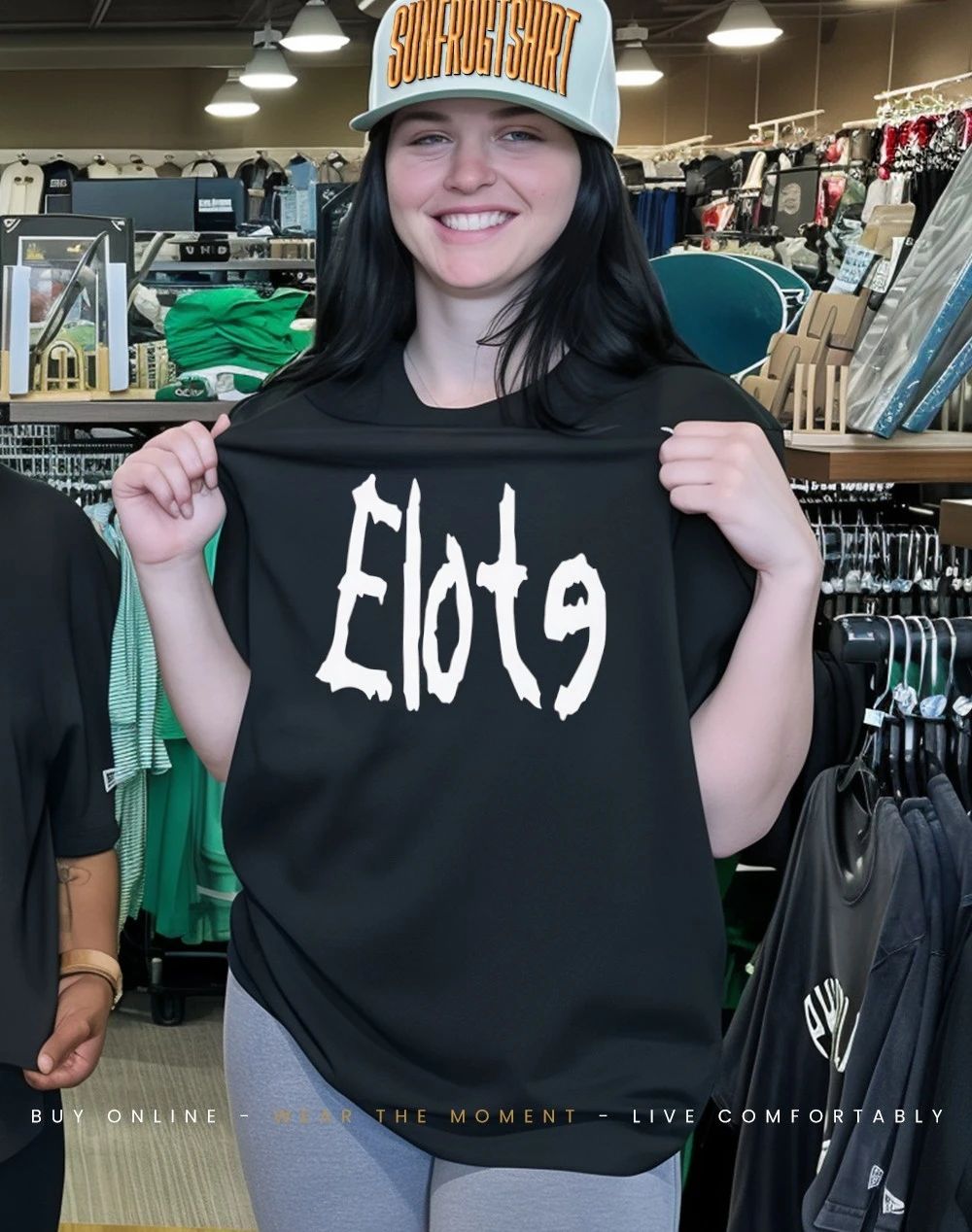 Elote Parody Shirt