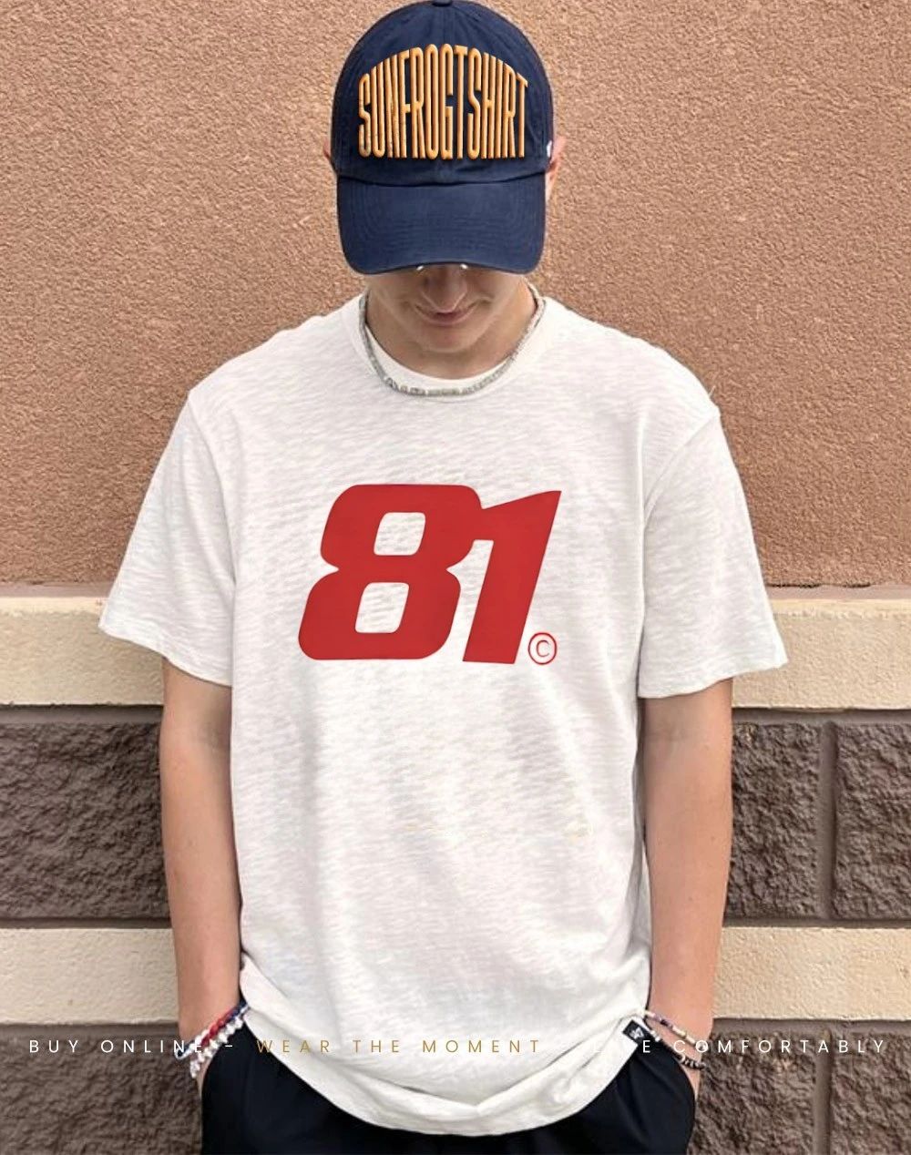 81 CLUB Origins Oscar Piastri Shirt
