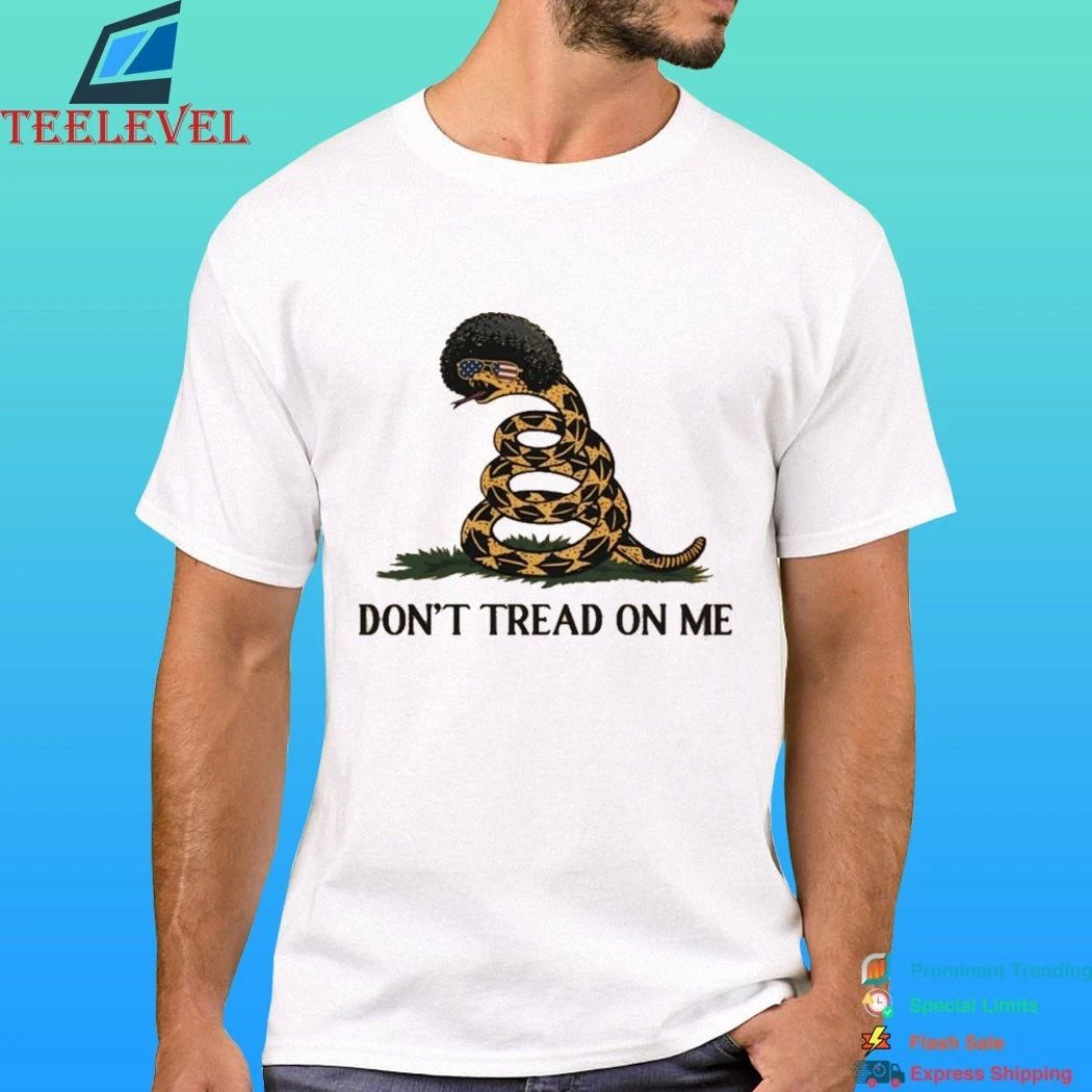 Don’t Tread On Me Lemon Pound Cake Shirt