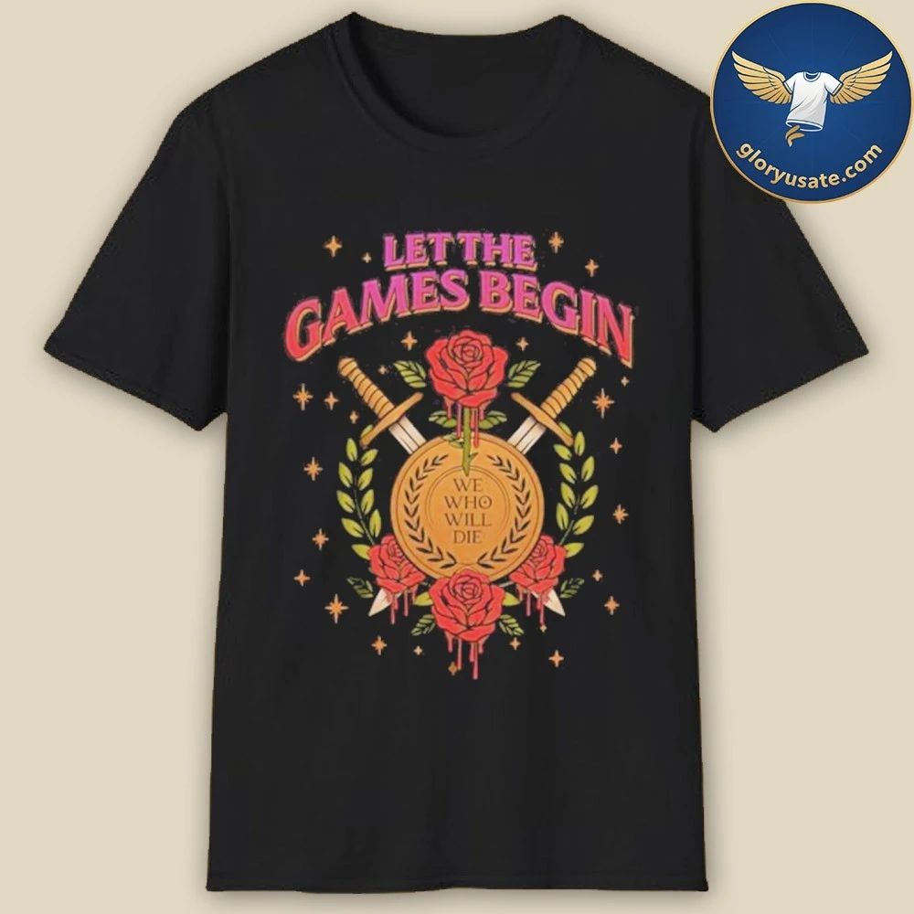 Stacia Stark We Who Will Die Shirt