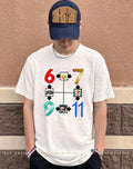 Number Compass 6791 Shirt