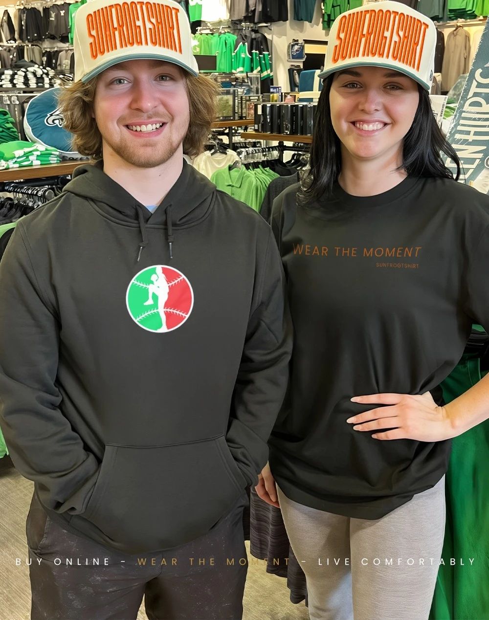 Italian Women’s Baseball 2026 logo shirt