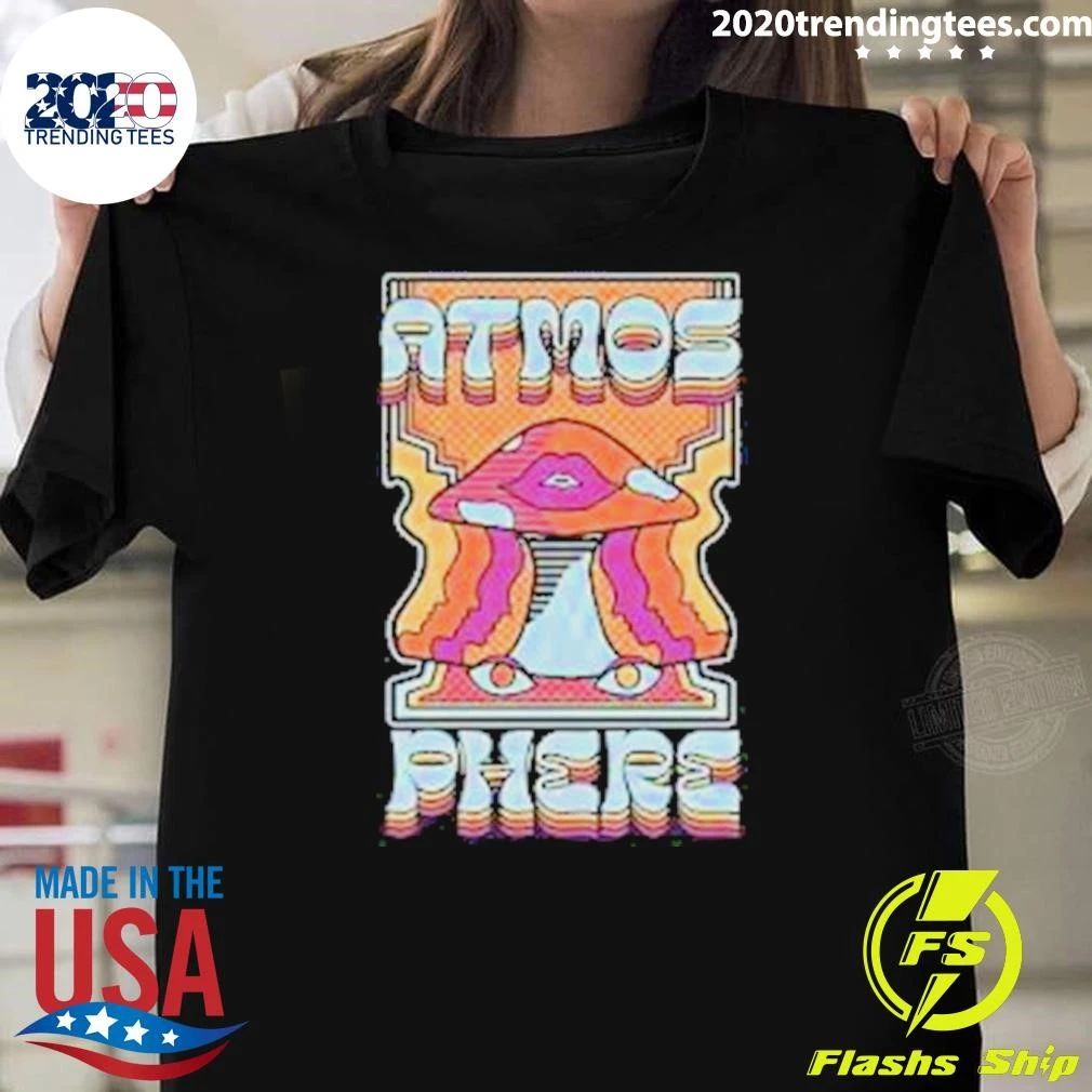 Atmosphere Perspective Shirt