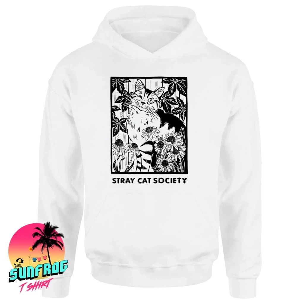 Stray Cat Society vintage shirt