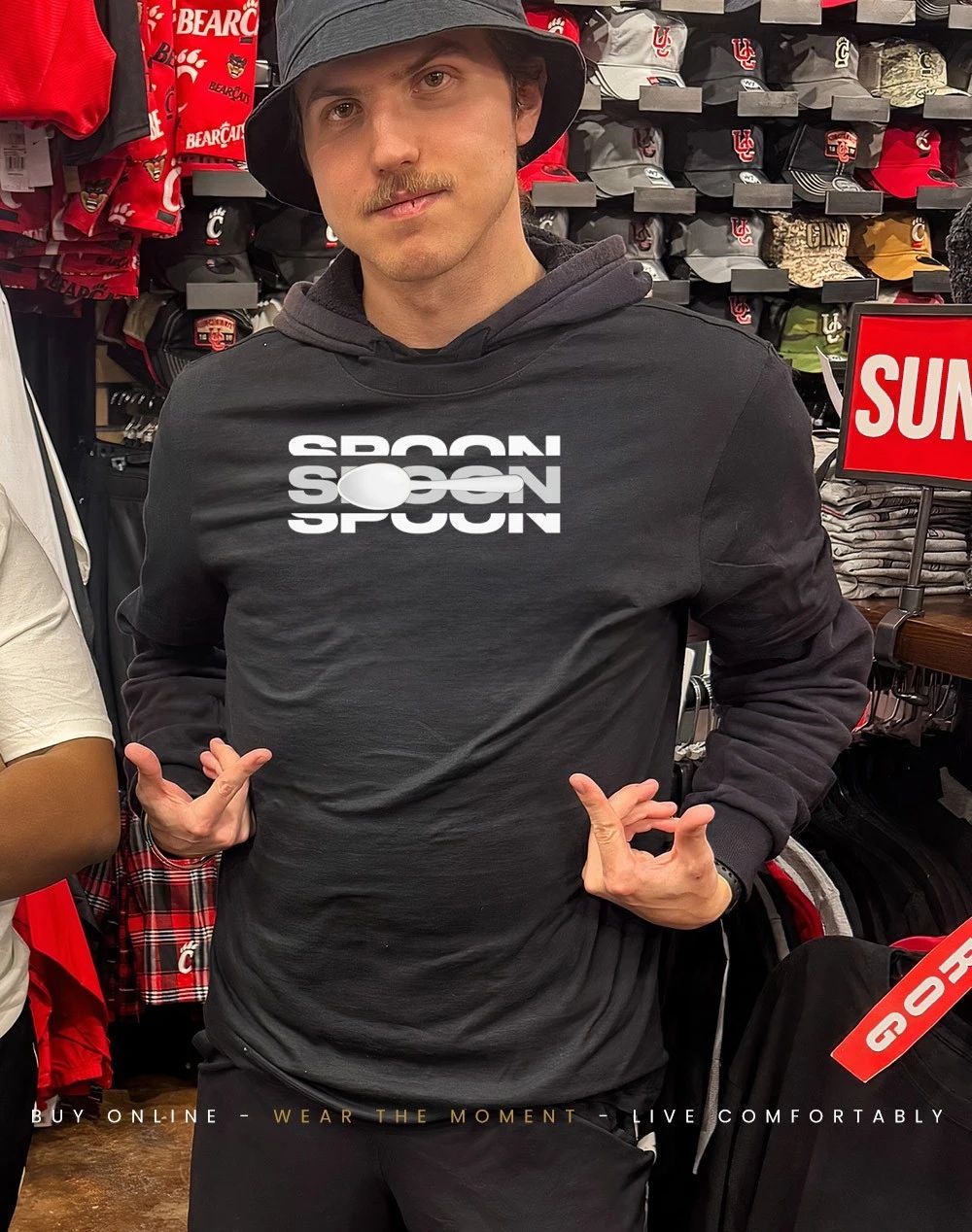Spoon Devon Witherspoon Seahawks Shirt