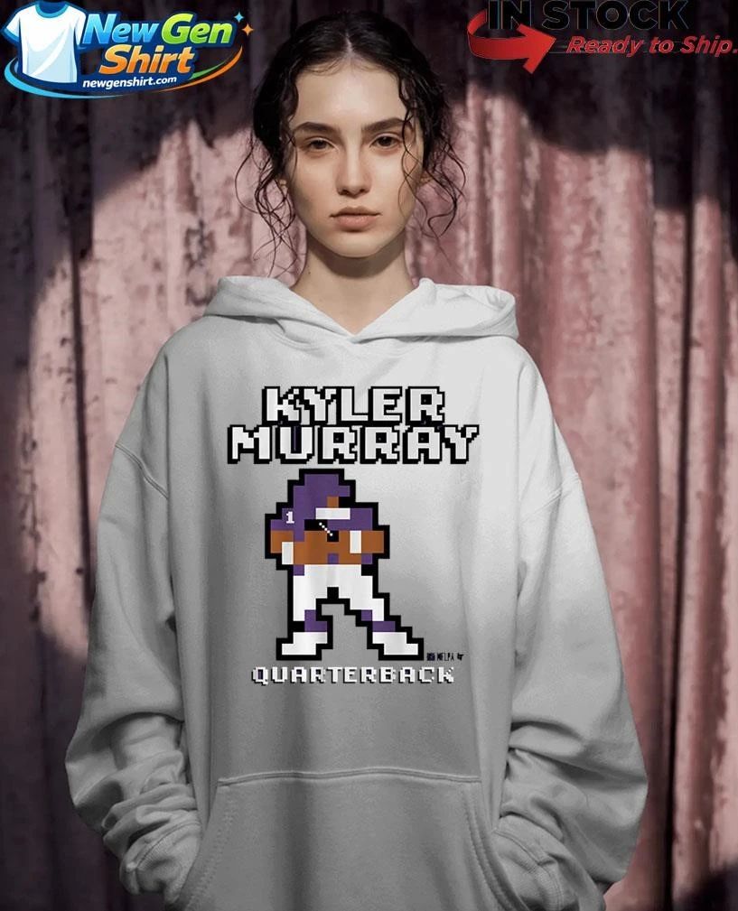 Kyler Murray Minnesota Retro Baller Shirt