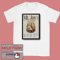 MT. Joy World Tour 2026 Celebrating 10 Years Poster shirt