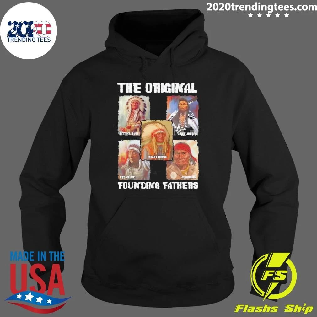 The Original Founding Fathers Shirt