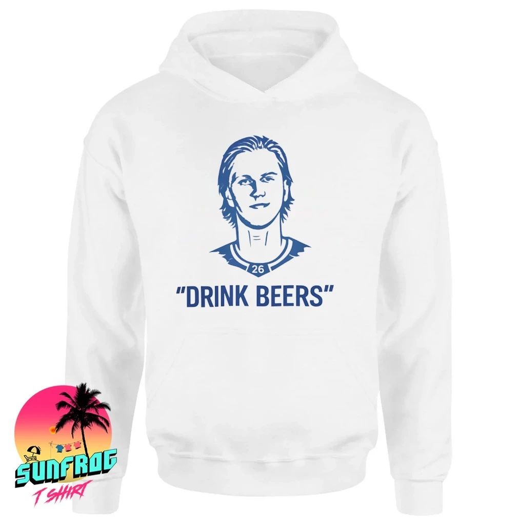 Sam Carrick Buffalo Sabres Drink Beers shirt