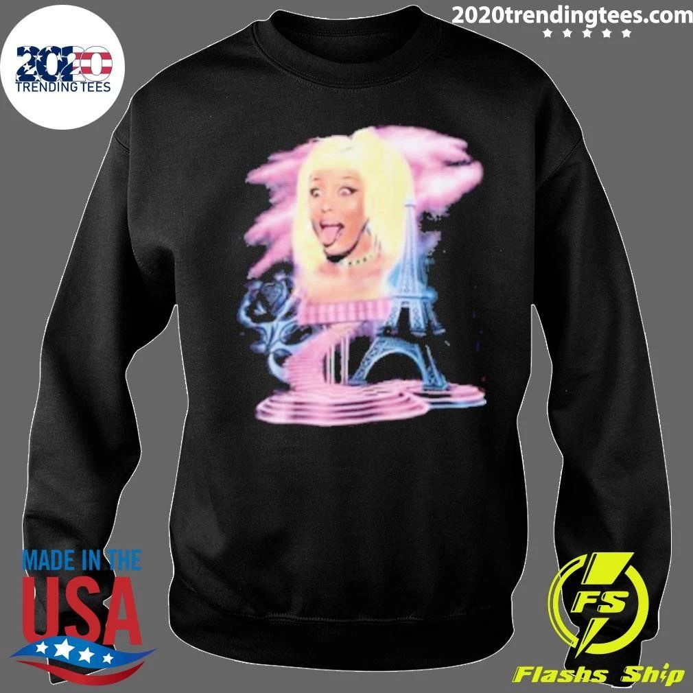 Doja Cat Merch Ma Vie Tour 2026 Shirt