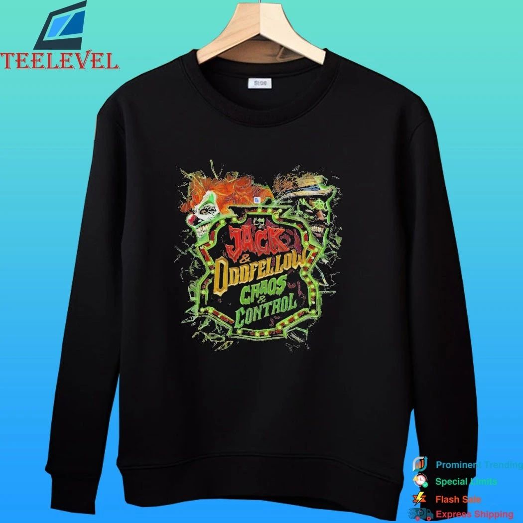 Jack & Oddfellow Chaos & Control Shirt