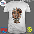 CMLL 93 Aniversario Luchadores Collage Lucha Libre Shirt
