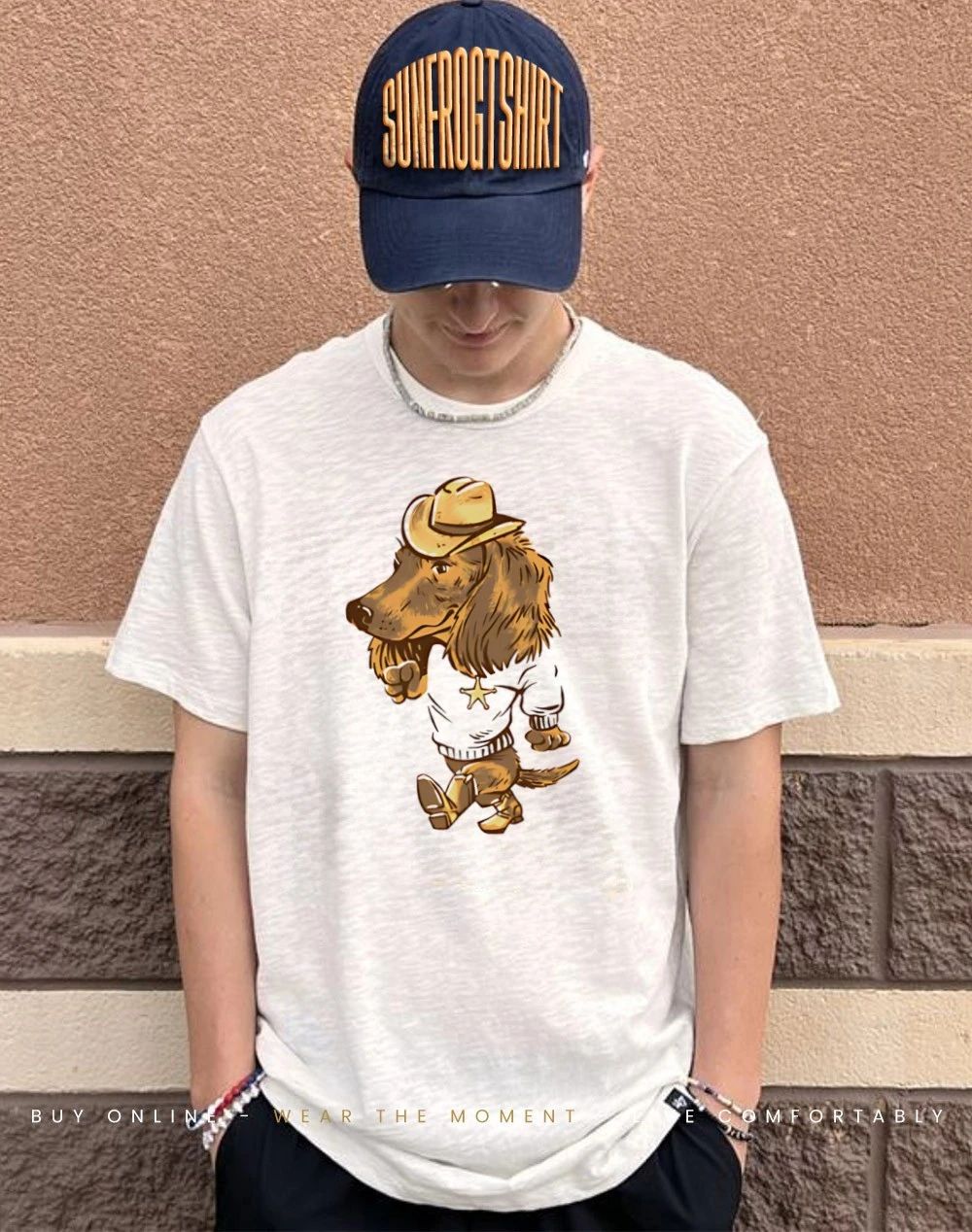 Starkville Derby 2026 Walking Weenie mascot shirt