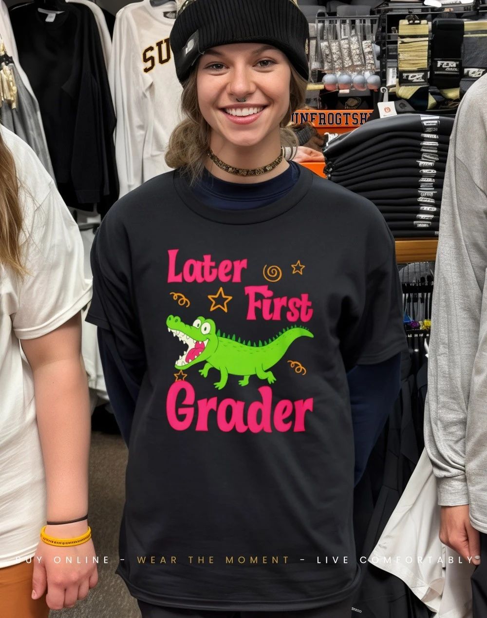 Later Gator Bundle Last Day of School Teacher shirt