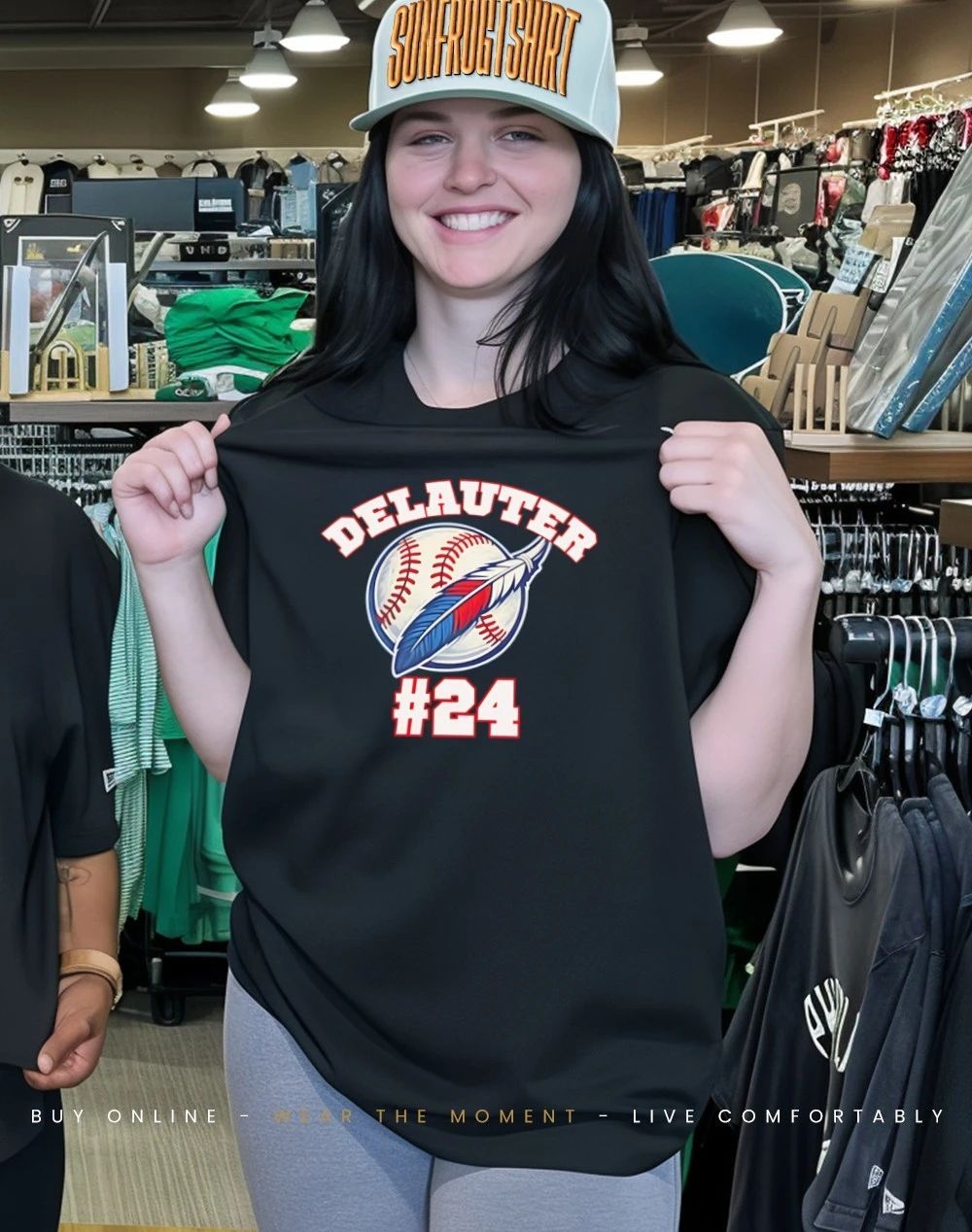 Chase DeLauter Knight of The 4 Bagger classic shirt