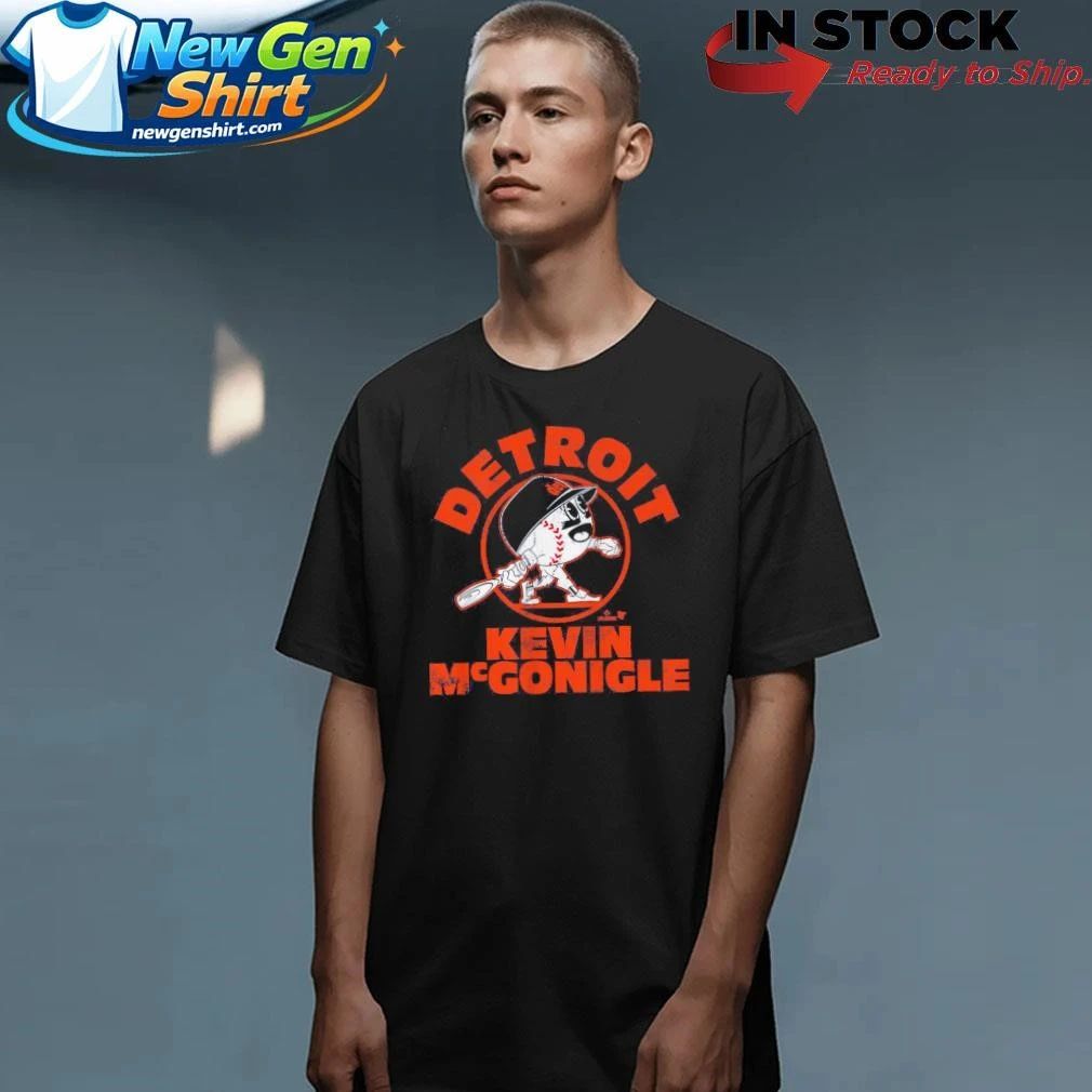 Kevin McGonigle Baseball Buddies Shirt