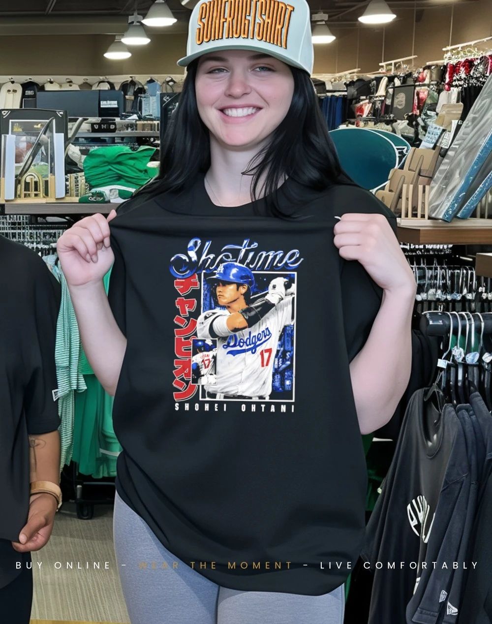 Shohei Ohtani Los Angeles Dodgers player collage 2026 shirt